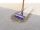 Dyson Cyclone V10 Absolute 2-in-1-Stabstaubsauger Akku Trocken Beutellos Kupfer, Nickel