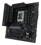 ASUS TUF GAMING B760M-BTF WIFI D4 Intel B760 LGA 1700 micro ATX