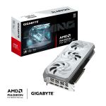 GIGABYTE Radeon RX 9070 XT GAMING OC ICE 16G Grafikkarte...