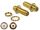 DELOCK Adapter SMA Buchse zu RP-SMA Buchse zum Einbau 3 GHz