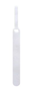 Schwaiger KMKB2010 Kabelbinder Velcro cable tie Weiß 10 Stück(e)