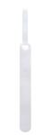 Schwaiger KMKB2010 Kabelbinder Velcro cable tie Weiß 10 Stück(e)
