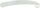 Schwaiger KMKB2010 Kabelbinder Velcro cable tie Weiß 10 Stück(e)