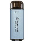 Transcend ESD300 Thunderbolt-Technologie 2 TB USB Typ-A...