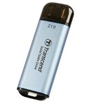 Transcend ESD300 Thunderbolt-Technologie 2 TB USB Typ-A...