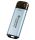 Transcend ESD300 Thunderbolt-Technologie 2 TB USB Typ-A auf USB Typ-C USB 3.2 Gen 2x2 Blau