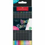 Faber-Castell 116410 Buntstift Gemischte Farben 12 Stück(e)