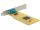 DELOCK PCI Karte > 1 x Seriell RS-232