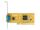 DELOCK PCI Karte > 1 x Seriell RS-232