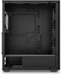 Sharkoon Gehäuse VK4 Rainbow ATX 1xGlas schwarz