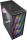 Sharkoon Gehäuse VK4 Rainbow ATX 1xGlas schwarz