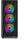 Sharkoon Gehäuse VK4 Rainbow ATX 1xGlas schwarz