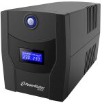 PowerWalker VI 2200 STL Unterbrechungsfreie Stromversorgung (USV) Line-Interaktiv 2,2 kVA 1320 W 4 AC-Ausgänge
