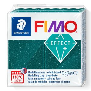 Staedtler FIMO 8010 Galaxy Modellierton 57 g Grün 1 Stück(e)