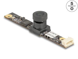 DELOCK Kameramodul Sony USB2,0 CMOS IMX179QQ-C 5,04 Megalpi.
