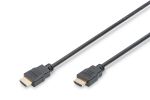 Digitus HDMI High Speed mit Ethernet Anschlusskabel