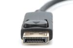 Digitus DisplayPort Adapter / Konverter, DP - HDMI