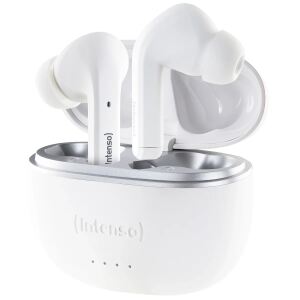 Intenso Earphone Bluetooth ANC TWS Buds Micro T302A White