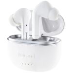 Intenso Earphone Bluetooth ANC TWS Buds Micro T302A White