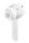 Intenso Earphone Bluetooth ANC TWS Buds Micro T302A White