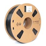 Gembird 3DP-ABS1.75-01-BK 3D-Druckmaterial ABS Schwarz 1,4 kg