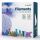 Gembird 3DP-ABS1.75-01-BK 3D-Druckmaterial ABS Schwarz 1,4 kg