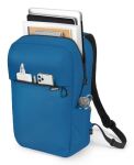DICOTA D32160-RPET Rucksack Lässiger Rucksack Blau Polyester