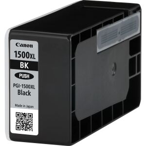 Canon PGI-1500XL Tinte Schwarz mit hoher Reichweite