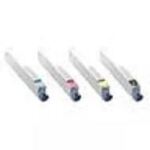 Toner Oki C9600 schwarz, 15K