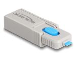 DELOCK Micro USB Port Blocker Set für Micro USB Buchse 5 Stk