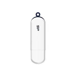 Silicon Power Blaze B32 USB-Stick 128 GB USB Typ-A 3.2 Gen 1 (3.1 Gen 1) Weiß