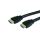 MediaRange MRCS139 HDMI-Kabel 1,5 m HDMI Typ A (Standard) Schwarz