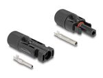 DeLOCK DL4 Solar Steckverbinder für Kabel zum...