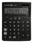 Olympia LCD 416 Taschenrechner Desktop Einfacher...