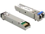 DELOCK LWL Anschluss SFP Modul 1000Base-LX SM Transce