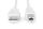 Digitus USB-A – USB-B Anschlusskabel, 1,8m
