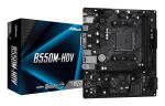 Asrock B550M-HDV AMD B550 Sockel AM4 micro ATX
