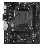 Asrock B550M-HDV AMD B550 Sockel AM4 micro ATX