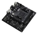 Asrock B550M-HDV AMD B550 Sockel AM4 micro ATX