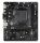 Asrock B550M-HDV AMD B550 Sockel AM4 micro ATX