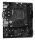 Asrock B550M-HDV AMD B550 Sockel AM4 micro ATX