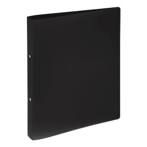 Pagna 20900-01 Ringmappe Schwarz