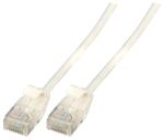 EFB Elektronik K8108WS.0,15 Netzwerkkabel Weiß 0,15...