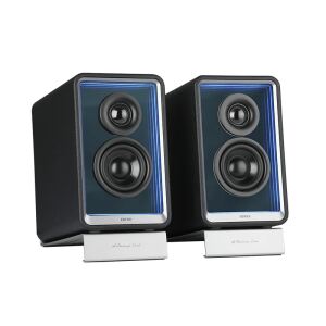 Edifier QR65 Schwarz Verkabelt & Kabellos 70 W