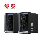 Edifier QR65 Schwarz Verkabelt & Kabellos 70 W