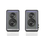 Edifier QR65 Schwarz Verkabelt & Kabellos 70 W