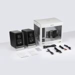 Edifier QR65 Schwarz Verkabelt & Kabellos 70 W