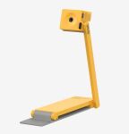 IPEVO DO-CAM Dokumentenkamera Gelb CMOS USB 2.0