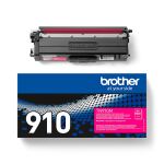 Brother TN-910M Tonerkartusche 1 Stück(e) Original Magenta