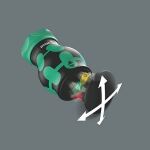 Wera Kraftform Kompakt Stubby Magazin RA 2, 6-teilig
